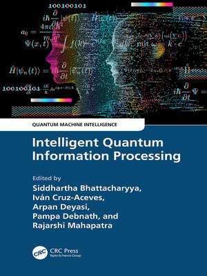cover image of Intelligent Quantum Information Processing